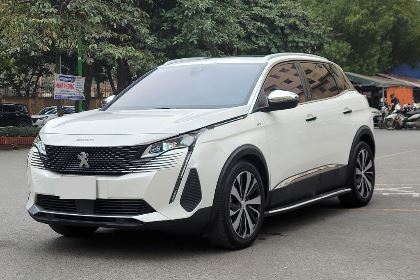 Peugeot 3008 GT-2021 Full Kịch nóc, 2 vạn