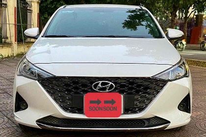 Hyundai Accent 1.4 AT Đặc biệt-2022