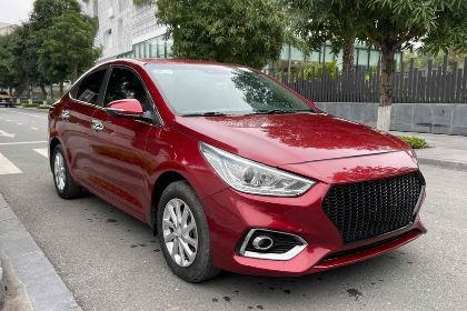 Hyundai Accent 1.4 MT-2020 xe đẹp