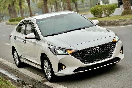 Hyundai Accent 1.4 MT-2021