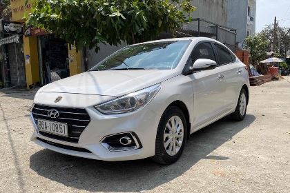 Hyundai Accent 1.4 MT-Bán xe 2019