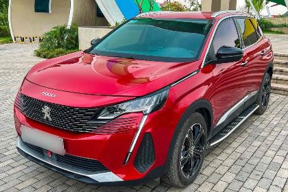 Peugeot 3008 AT-2022