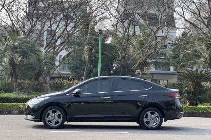 Hyundai Accent 1.4 AT Đặc biệt-Bán xe 2023