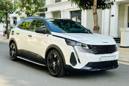 Peugeot New 3008 ALLURE-2022