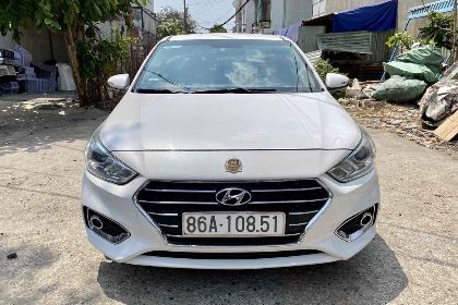 Hyundai Accent 1.4 MT-Bán xe 2019