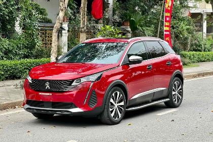 Peugeot 3008 GT-Cần bán 2022 siêu mới