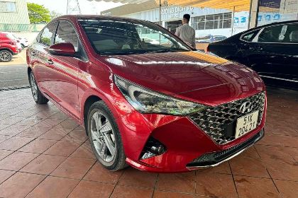 Hyundai Accent 1.4 AT Đặc biệt-2022