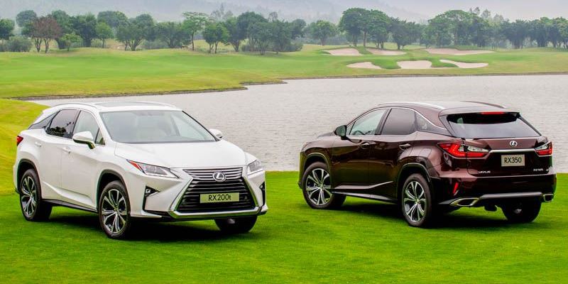 Mua xe Lexus cũ nhập khẩu ở đâu?