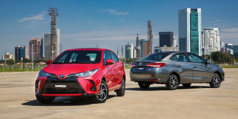 Có nên mua xe Toyota cũ không? Bảng giá xe Toyota cũ