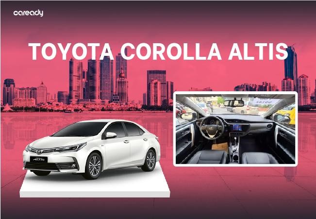 Toyota Corolla Altis