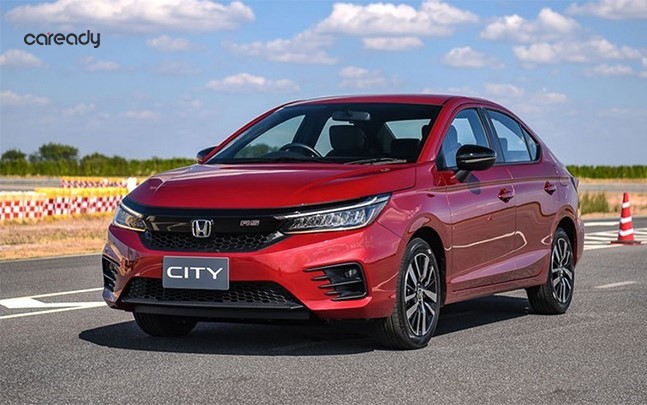 Honda City