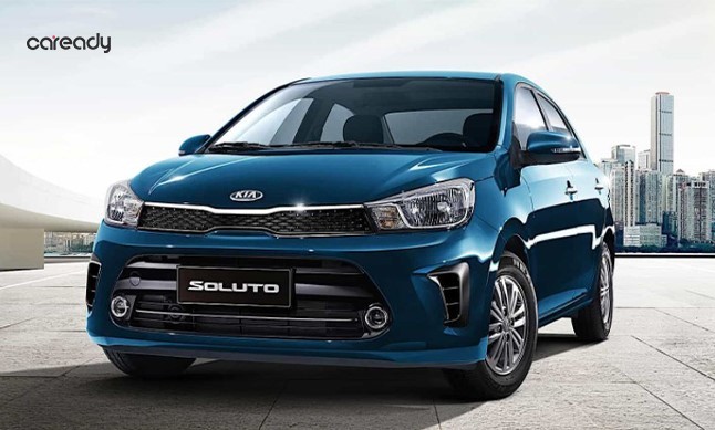 Kia Soluto