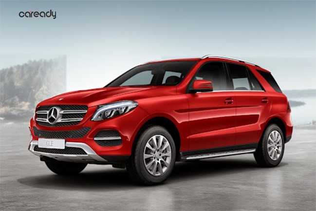 Mercedes GLE 400 4Matic