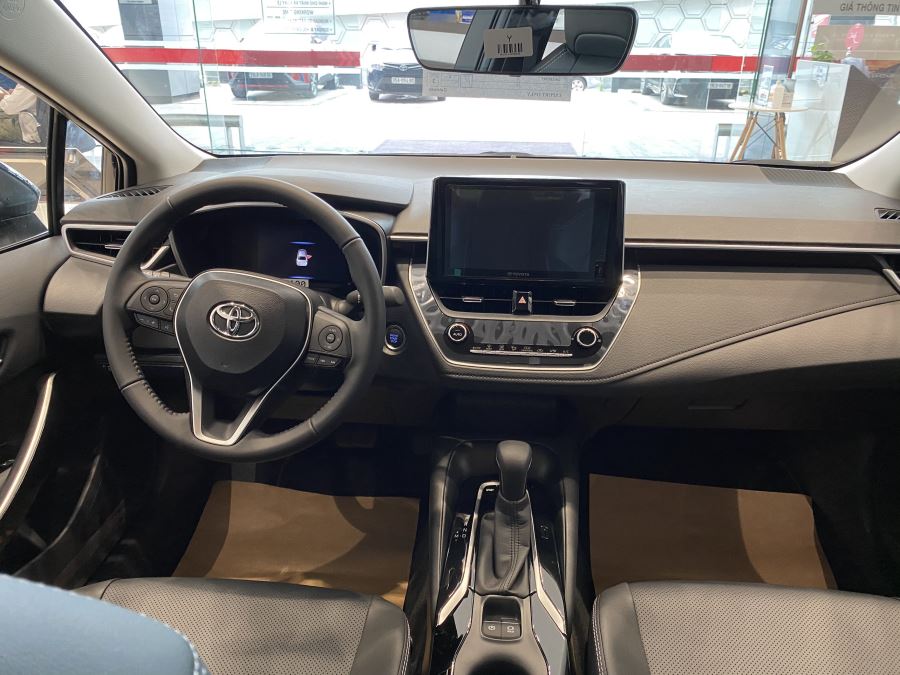 Toyota Corolla Altis 1.8G 2022 (Altis G) - GIẢM GIÁ 25 TRIỆU - TẶNG NHIỀU PHỤ KIỆN