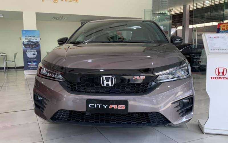 Honda City 2021 bản L Giá xe giảm Mạnh cuối tháng 5  YouTube