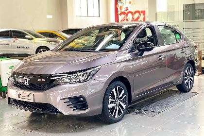 Honda City 15L  Màu Titan đang hot  Ô tô Honda Cần Thơ  Facebook