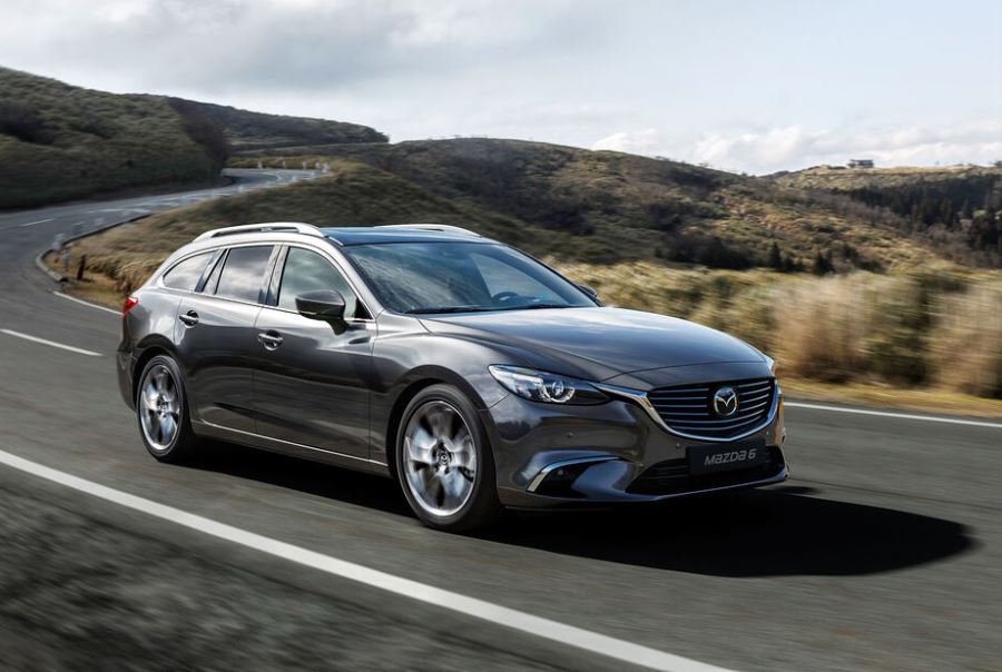  Compara Mazda 6 2.0L Premium y 2.5L Premium